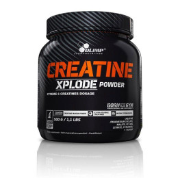 Креатиновий комплекс Olimp (Creatine Xplode) у порошку, 500 г, Грейпфрут