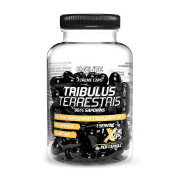 Трибулус стимулятор тестостерону Evolite Nutrition (Tribulus Terrestris 95%), 60 капсул