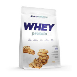 Сироватковий протеїн All Nutrition Whey Protein 2270 г, Ягода