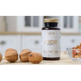 Коензим Q-10 (Coenzyme Q10), 100 мг, 100 мягких капсул