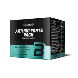 Комплекс для суглобів та зв'язок рідкий (Arthro Forte Pack), BioTech, 30 пак.