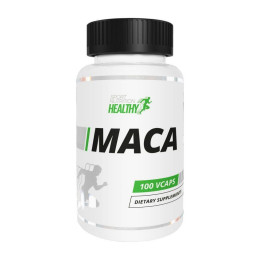 Маку (MACA), MST, 100 веган капсул