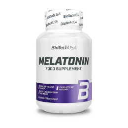 Мелатонін (Melatonin), BioTech, 90 табл