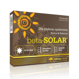 Мультивітамінний комплекс (Beta Solar), Olimp, 30 капсул