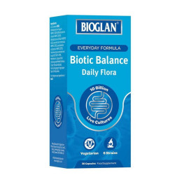 Пробиотик (Biotic Balance 10 Billion), Bioglan, 30 капсул