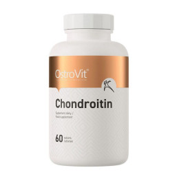 Хондроїтин (Chondroitin), OstroVit, 60 табл