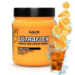 Хондропротектор (Ultra Flex), Evolite Nutrition, 390 г, Помаранчевий