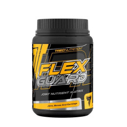 Хондропротектор у порошку Flex Guard, TREC nutrition, 375 г, Дика ягода