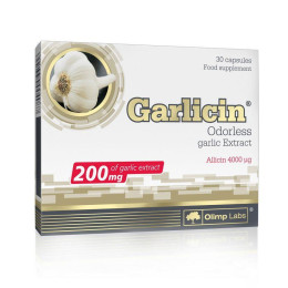 Часниковий екстракт (Garlicin), Olimp, 30 капсул