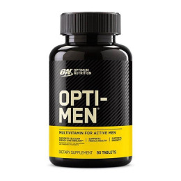 Комплекс Вітамінів для чоловіків Opti-Men, Optimum Nutrition, 90 табл