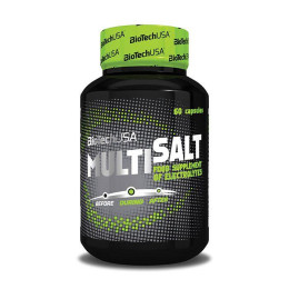 Мінеральний комплекс (Multi Salt), BioTech, 60 капсул