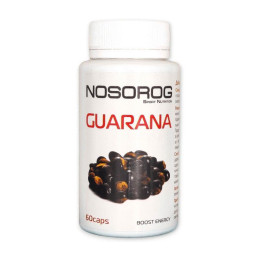 Гуарана (Guarana) NOSOROG, 60 капсул