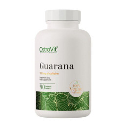 Гуарана (Guarana) OstroVit, 90 табл