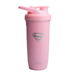 Шейкер SmartShake Reforce DC Supergirl, 900 мл