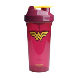 Шейкер SmartShake Lite DC Wonderwoman, 800 мл