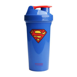 Шейкер SmartShake Lite DC Superman, 800 мл