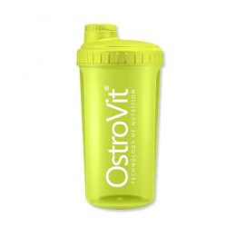 Шейкер OstroVit Shaker, 700 мл, Жовтий