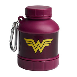 Контейнер для сумішей спортивний SmartShake Whey2Go Funnel DC Wonderwoman,