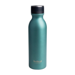 Пляшка для води SmartShake Bohtal Insulated Flask Midnight Green, 600 мл