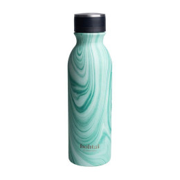 Пляшка для води SmartShake Bohtal Insulated Flask Aqua Marble, 600 мл