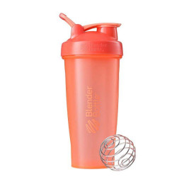 Шейкер Blender Bottle Classic Loop, 820 мл, Корал