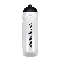 Пляшка спортивна Waterbottle BioTech USA, 750 мл, Білий