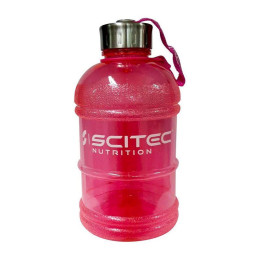 Бутылка (Галлон) Scitec Nutrition Hydrator, 1,3 л, Розовый