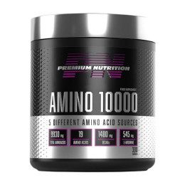 Амінокислотний комплекс Premium Nutrition (Amino 10000), 300 табл