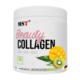 Колаген (Beauty Collagen), MST, 225 г, Ананас