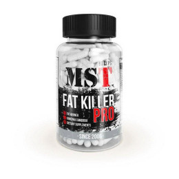 Комплексний Жироспалювач (Fat Killer Pro), MST, 90 капсул