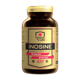 Інозин (Inosine) 500 мг, Immune Labs, 90 капсул