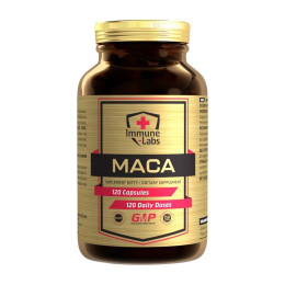 Екстракт корінь маку (Maca), Immune Labs, 120 капсул