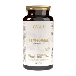 Екстракт гіркого апельсина (Synephrine), Evolite Nutrition, 60 капсул