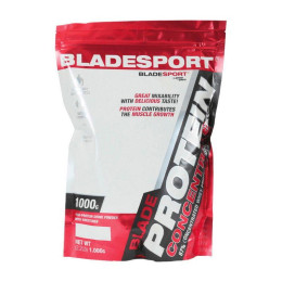 Сироватковий протеїн концентрат Blade Sport (Protein Concentrate) 1000 г, Печиво та крем