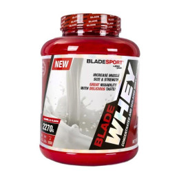 Сироватковий протеїн Blade Sport Whey 2270 г, Ваніль