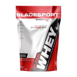 Сироватковий протеїн концентрат Blade Sport Whey+ 1000 г, Печиво та крем