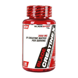 Креатин моногідрат Blade Sport (Creatine X) 90 капсул