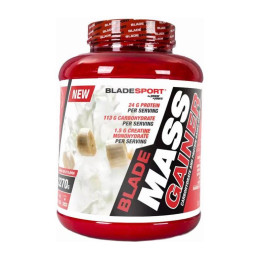 Гейнер Blade Sport Mass Gainer 2270 г, Банановий спліт