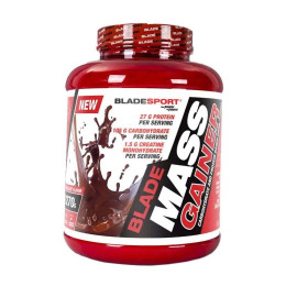 Гейнер Blade Sport Mass Gainer 2270 г, Шоколад