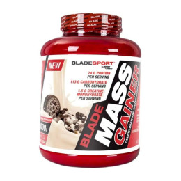 Гейнер Blade Sport Mass Gainer 4000 г, Печиво та крем