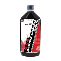 Рідкі амінокислоти (Amino Liquid 23 000) 1000 мл, Blade Sport, Вишня