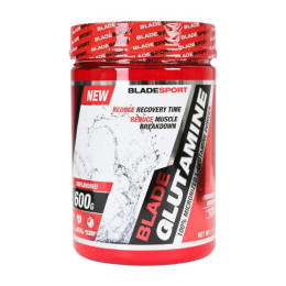 Глютамін (Glutamine) 600 г, Blade Sport