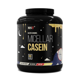 Міцелярний казеїновий протеїн MST Micellar Casein 1800 г, Солона карамель