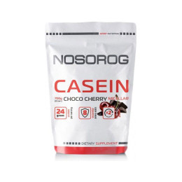 Міцелярний казеїновий протеїн NOSOROG Micellar Casein 700 г, Шоколадна вишня