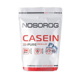 Міцелярний казеїновий протеїн NOSOROG Micellar Casein 700 г, Чистий