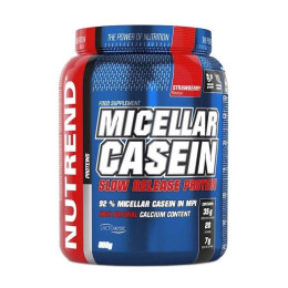 Міцелярний казеїновий протеїн Nutrend Micellar Casein 900 г, Шоколад какао