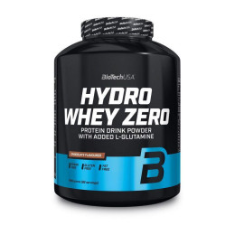 Гідролізат сироваткового протеїну BioTech Hydro Whey Zero 1816 р, Шоколад