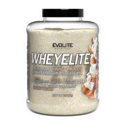 Сироватковий протеїн Evolite Nutrition Whey Elite 2000 г, Кокос