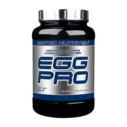 Яєчний протеїн Scitec Nutrition EGG Pro 930 г, Шоколад