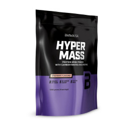 Гейнер BioTech Hyper Mass 1000 г, Ваніль